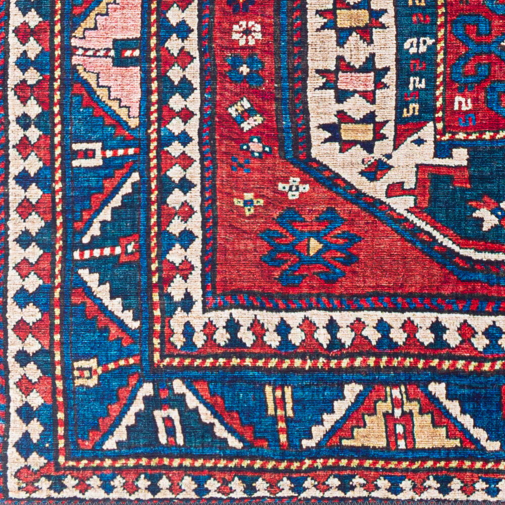 Iris Machine Woven Rug