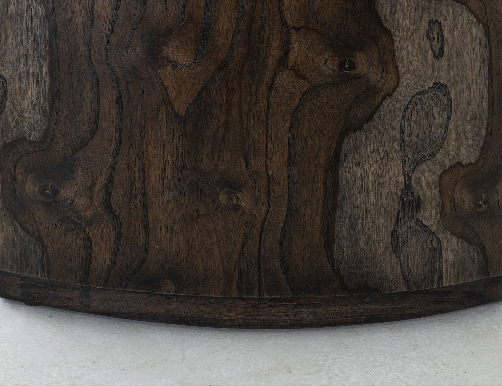 Balam - Nightstand - Oil Black