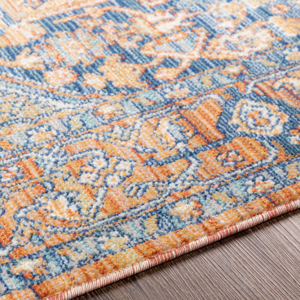 Bodrum Machine Woven Rug