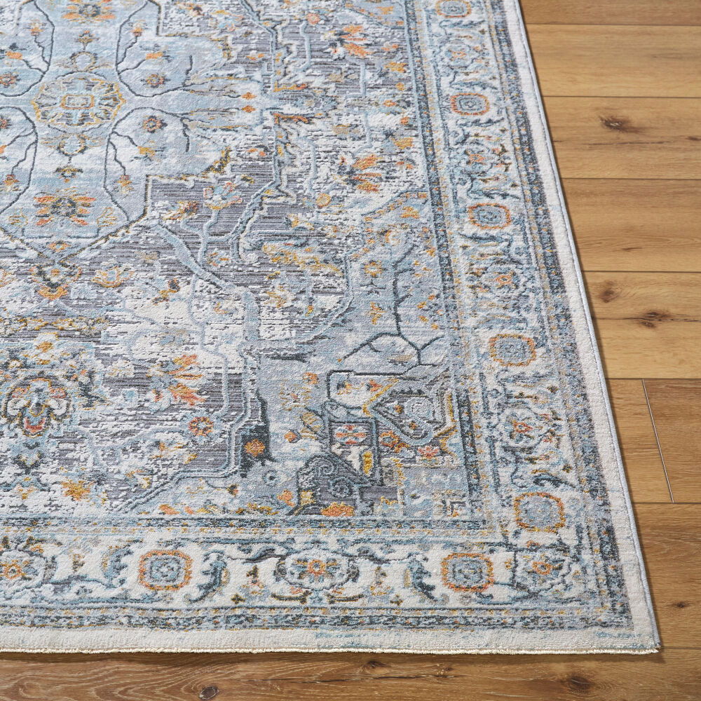 Hassler Machine Woven Rug