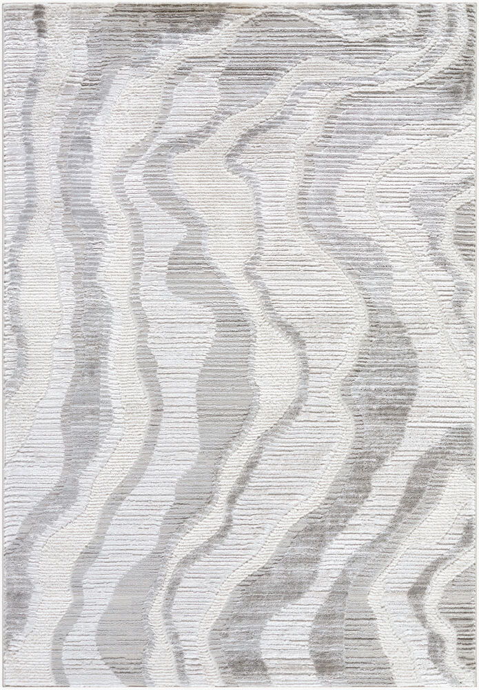 Wolly Machine Woven Rug
