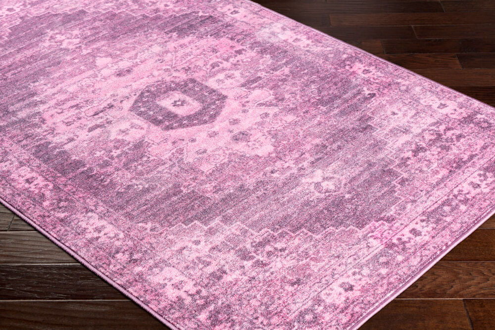 Silk Road Machine Woven Rug