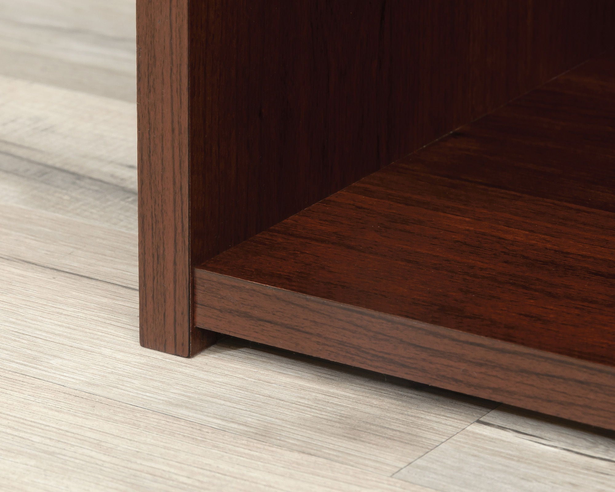 5-Shelf Bookcase Brook Cherry