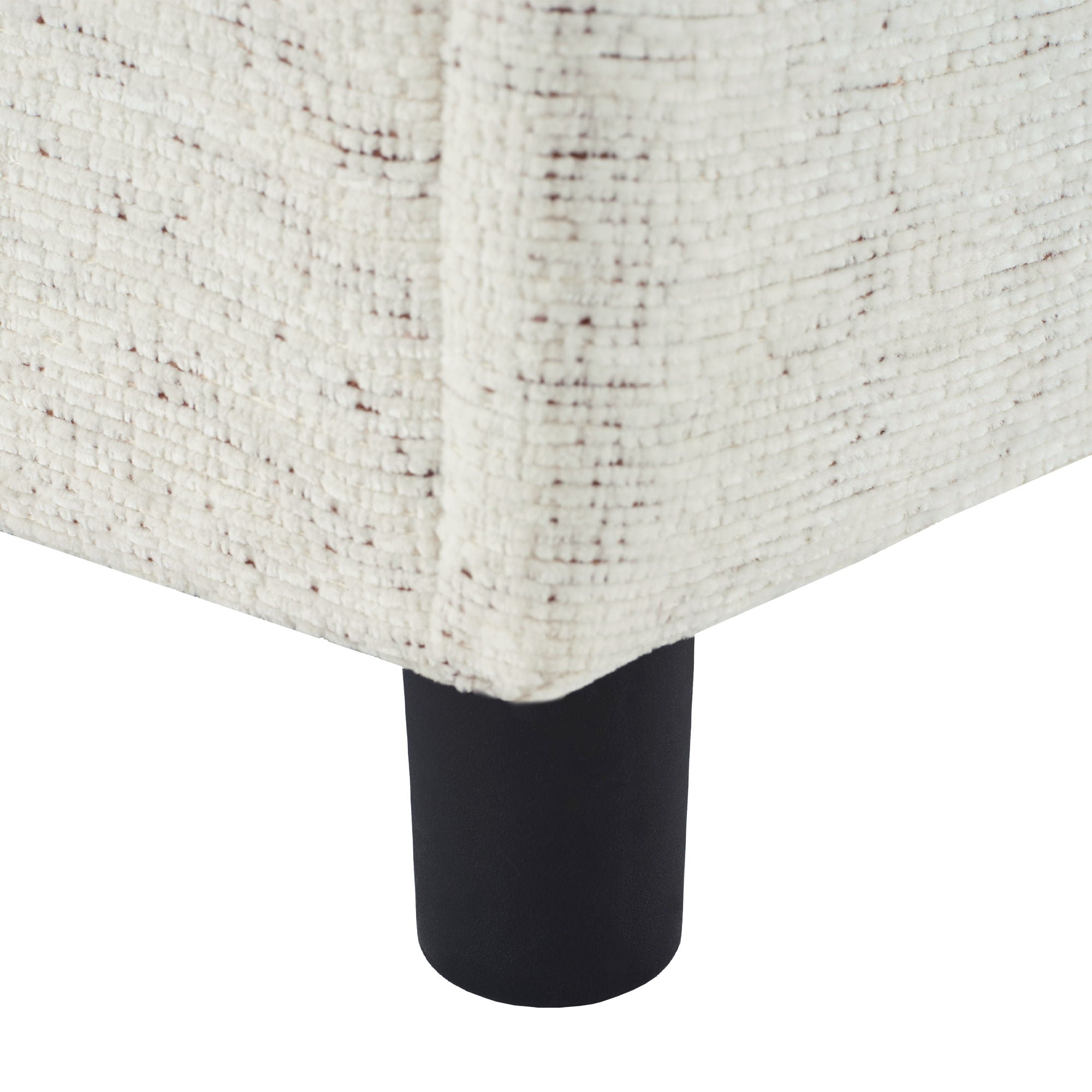 U-Shaped Sectional Sleeper Sofa With Ample Storage Space, 2 Cup Holders And Charging Ports For Living Room