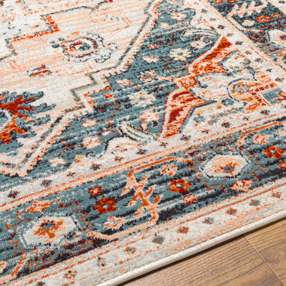 Redondo Beach Machine Woven Rug