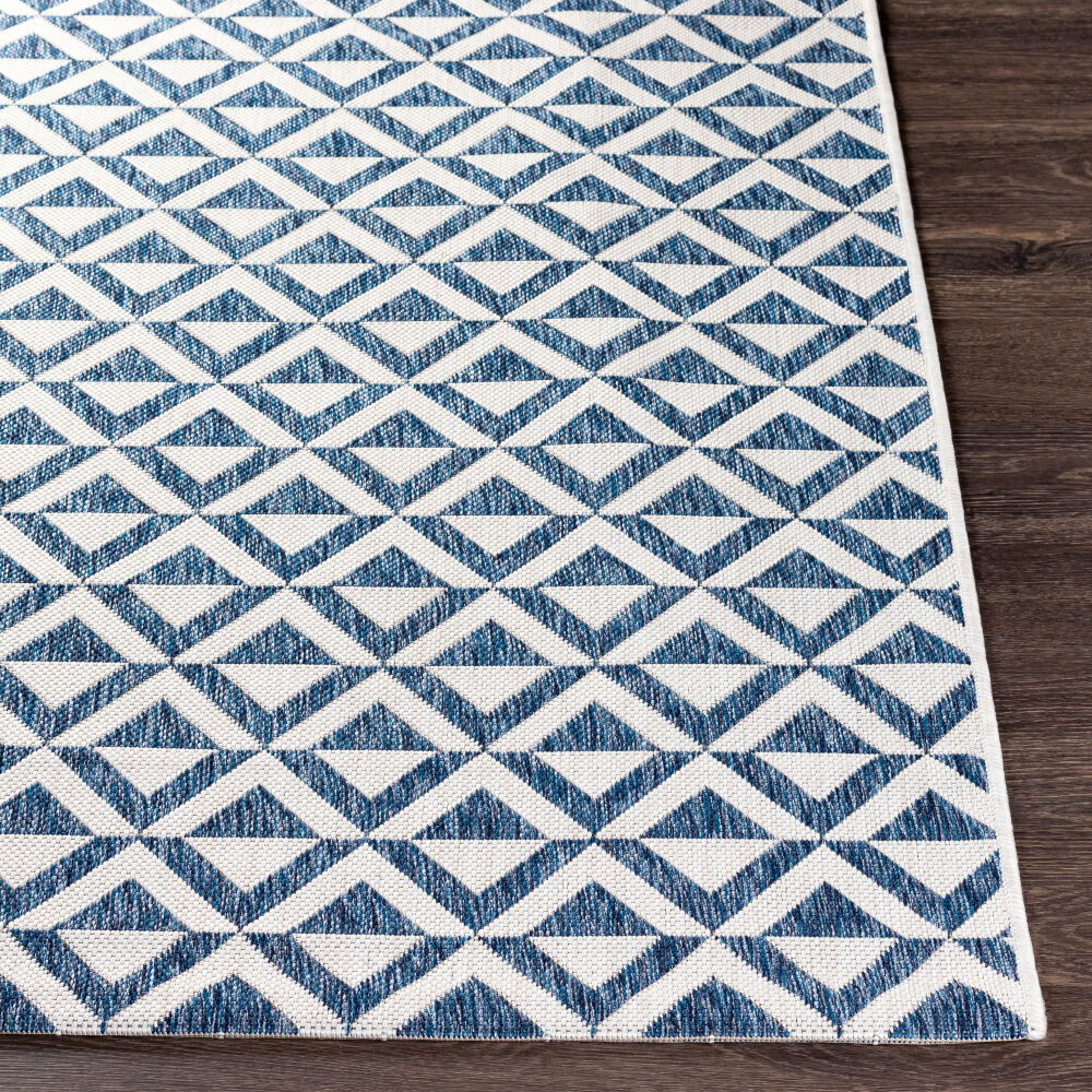 Eagean Machine Woven Rug