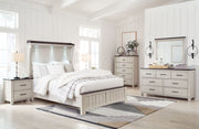 Signature Design by Ashley® Darborn - Panel Bedroom Set | Meri Furniture