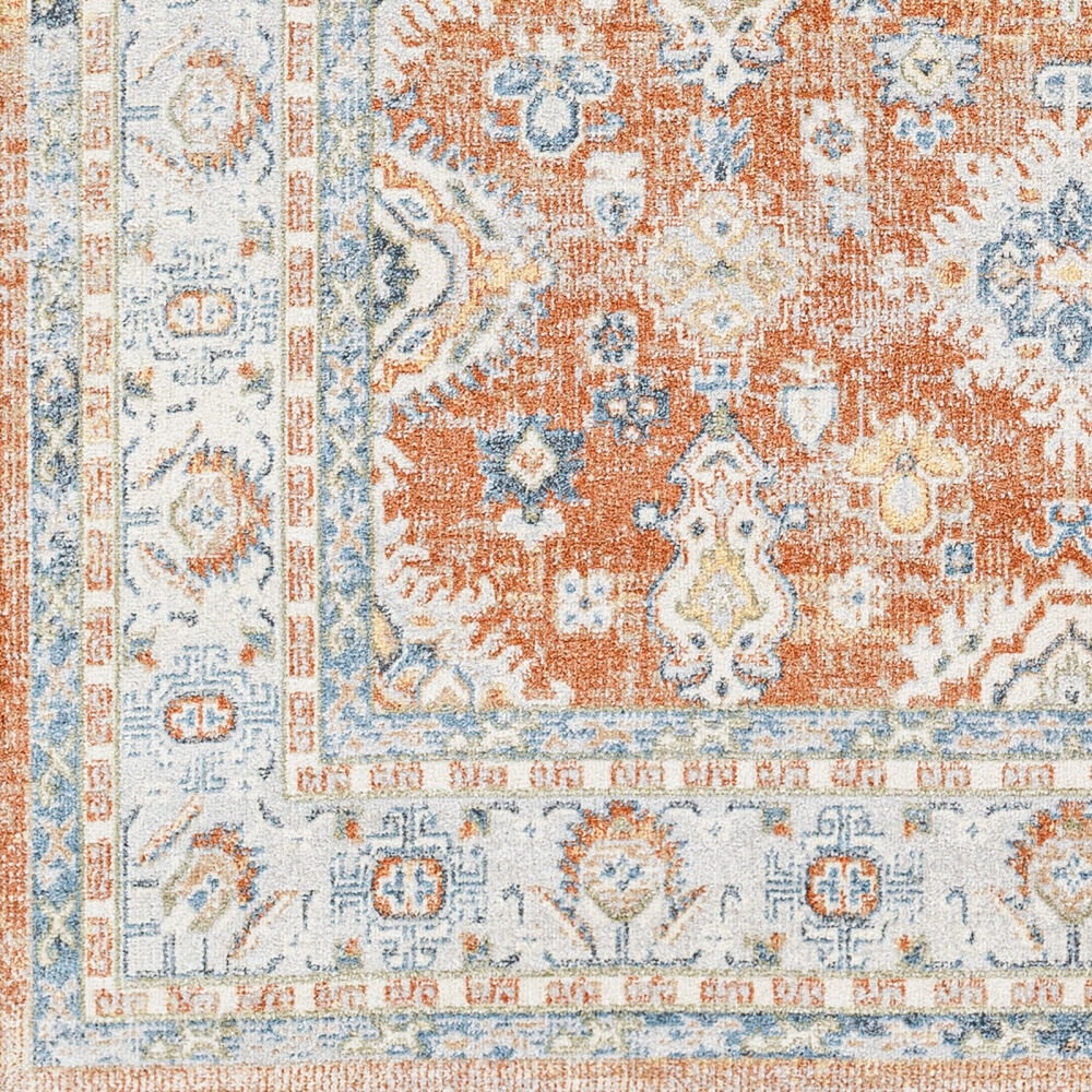 Lillian Machine Woven Rug