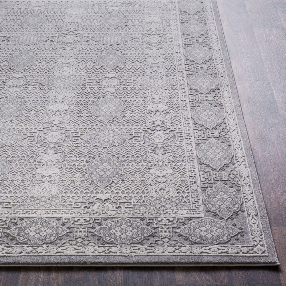 Tibetan Machine Woven Rug