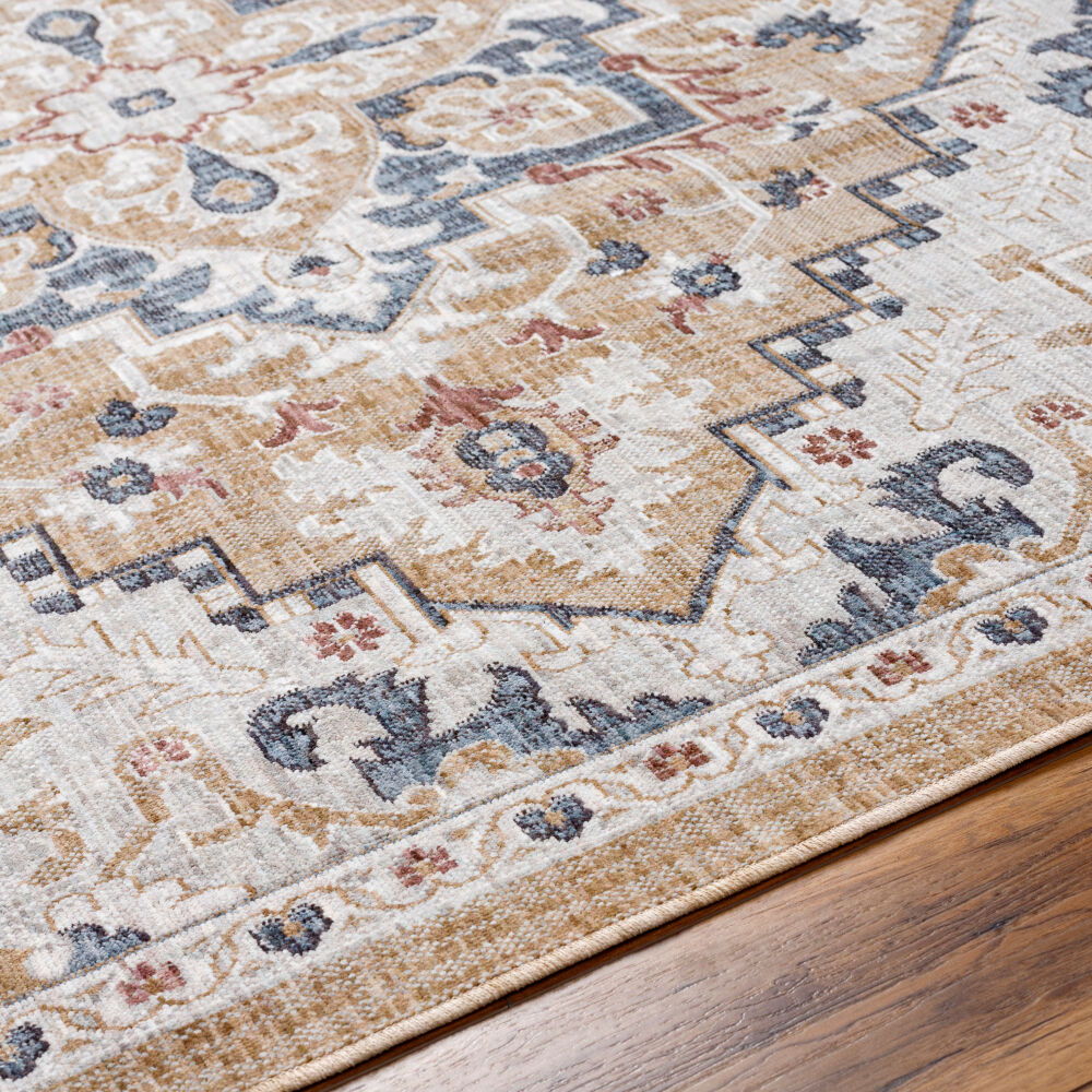 Juliet Machine Woven Rug