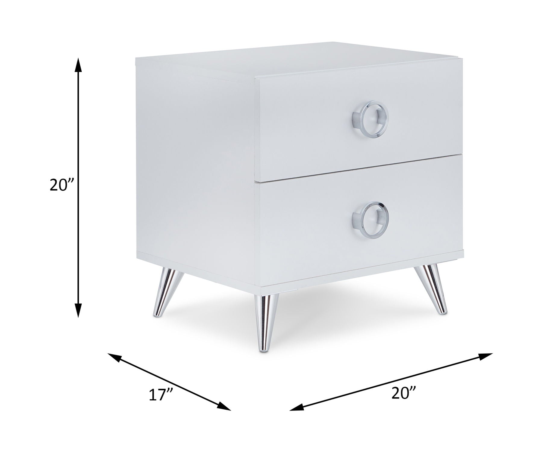 Elms - Accent Table