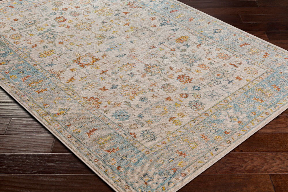 Jamila Machine Woven Rug