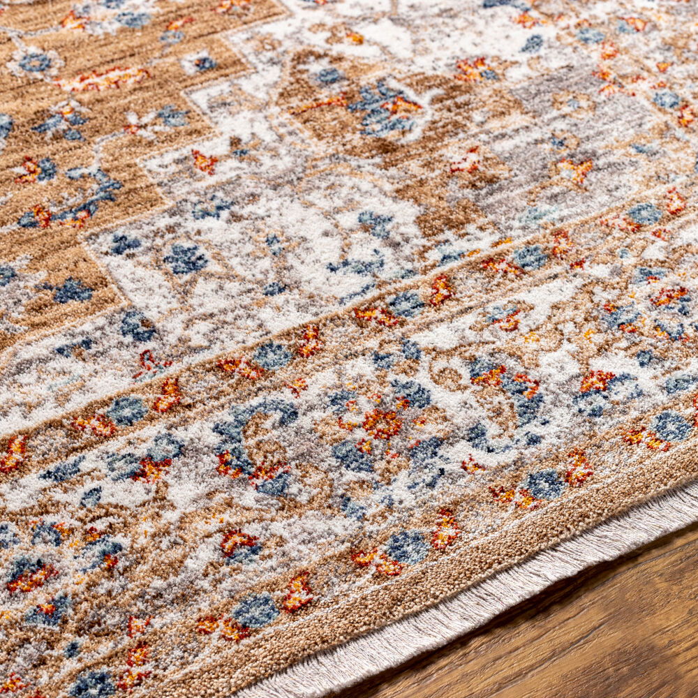 Misterio Machine Woven Rug