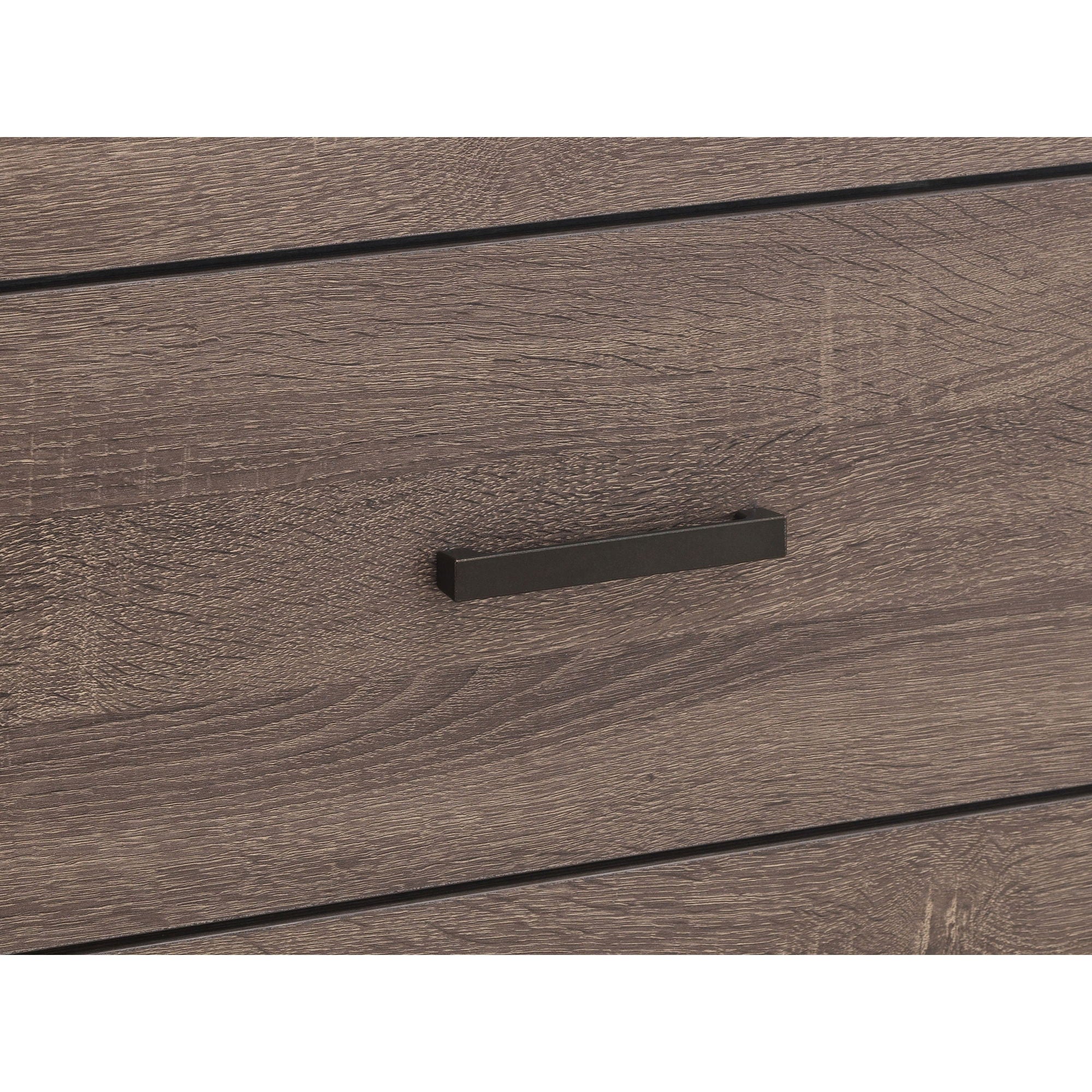 Geary - Panel Bed