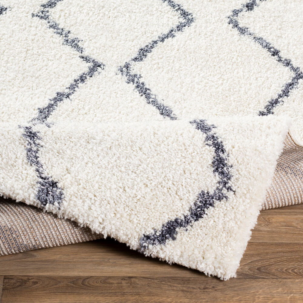 Maroc Shag Machine Woven Rug
