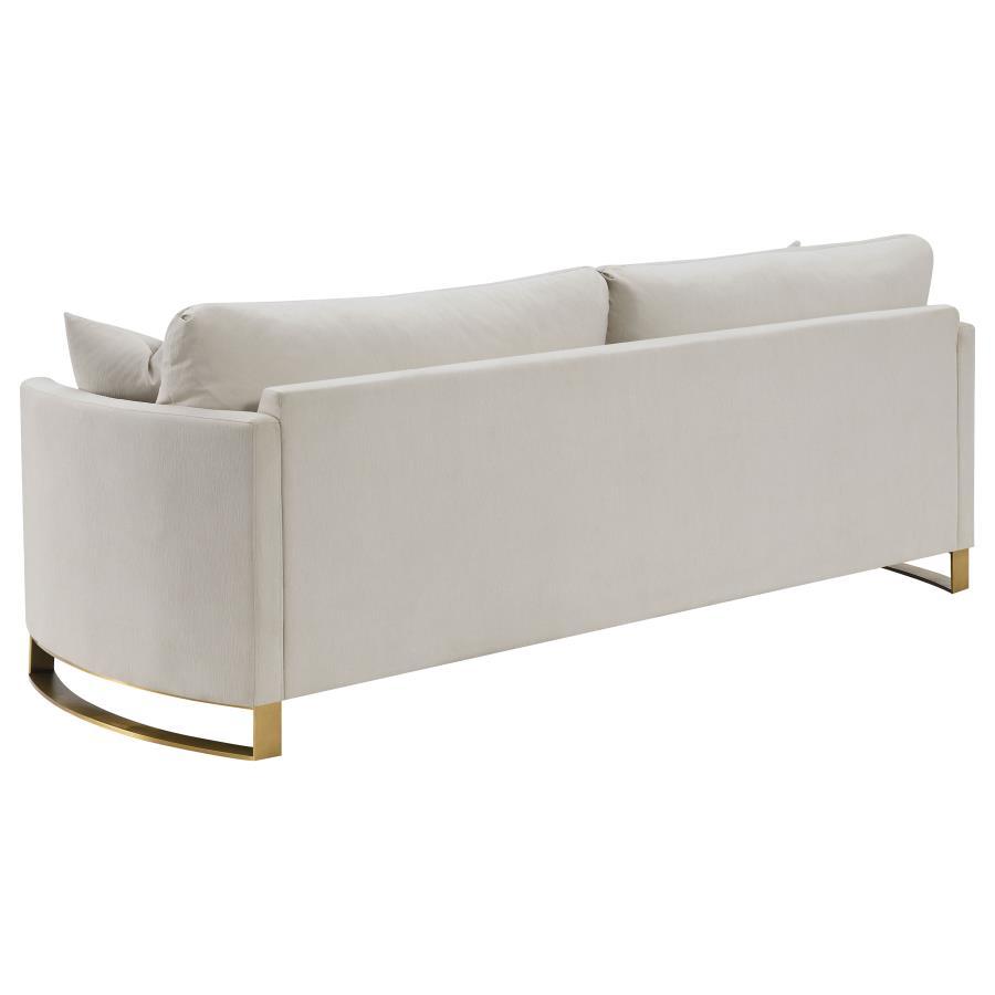Corliss - Upholstered Arched Arm Sofa