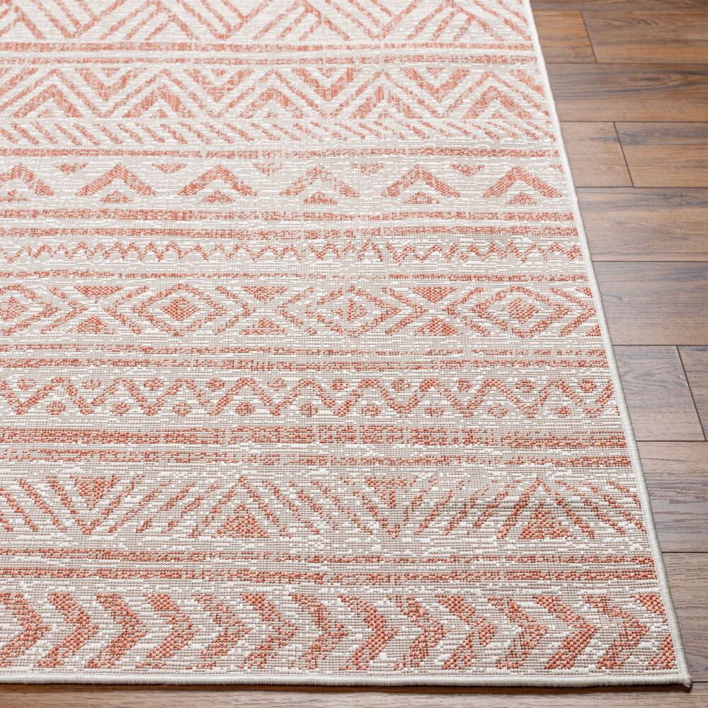 Eagean Machine Woven Rug