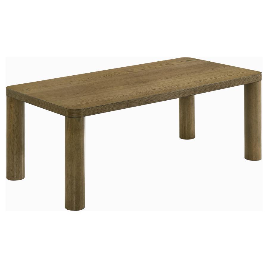 Castlewood - Cocktail Coffee Table Set
