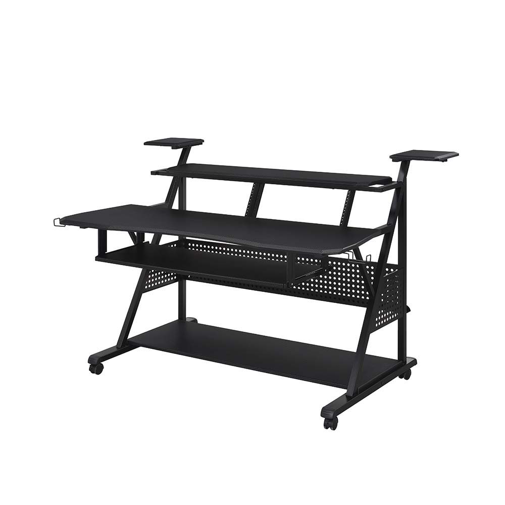 ACME The Willow music desk has all the amenities that you are seeking to become the industry's next musical genius. | Meri Furniture