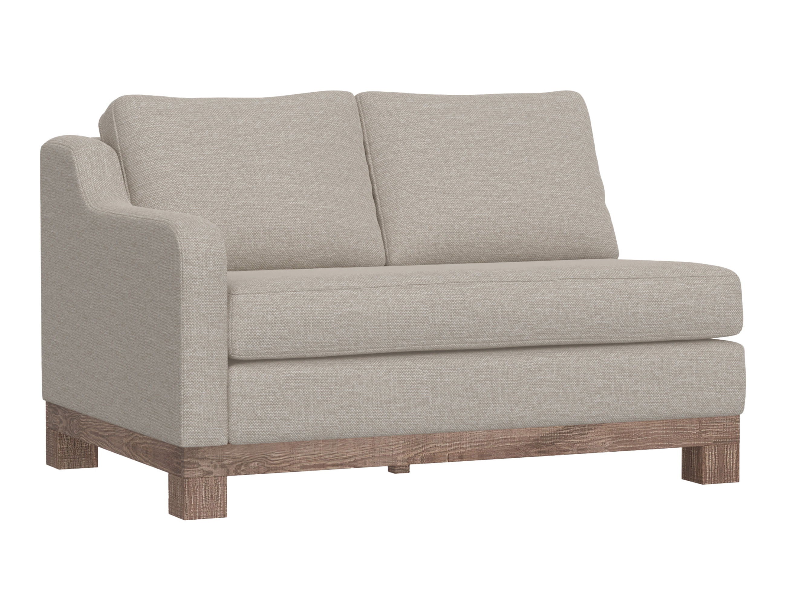 International Furniture Direct Samba - LAF Loveseat | Meri Furniture