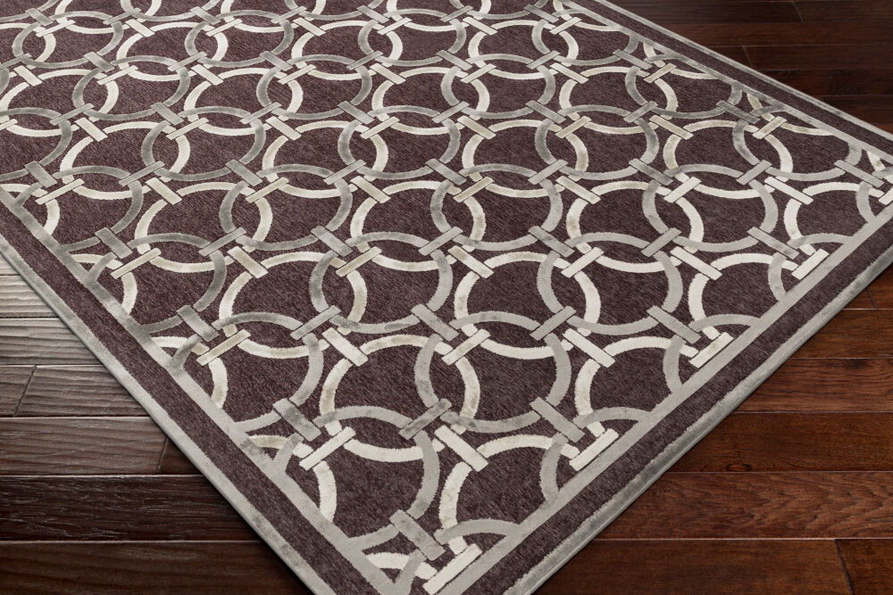 Basilica Machine Woven Rug