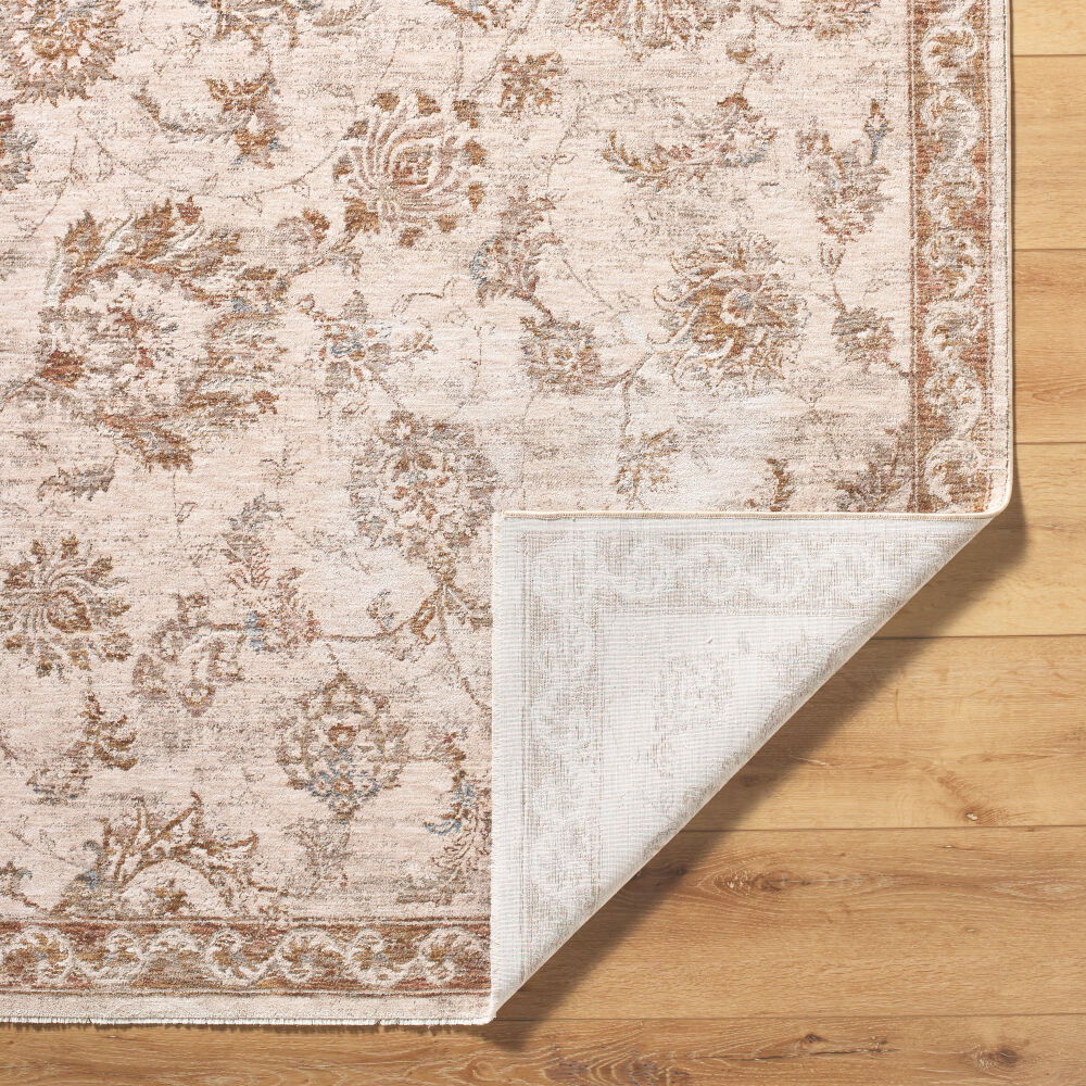 Da Vinci Machine Woven Rug