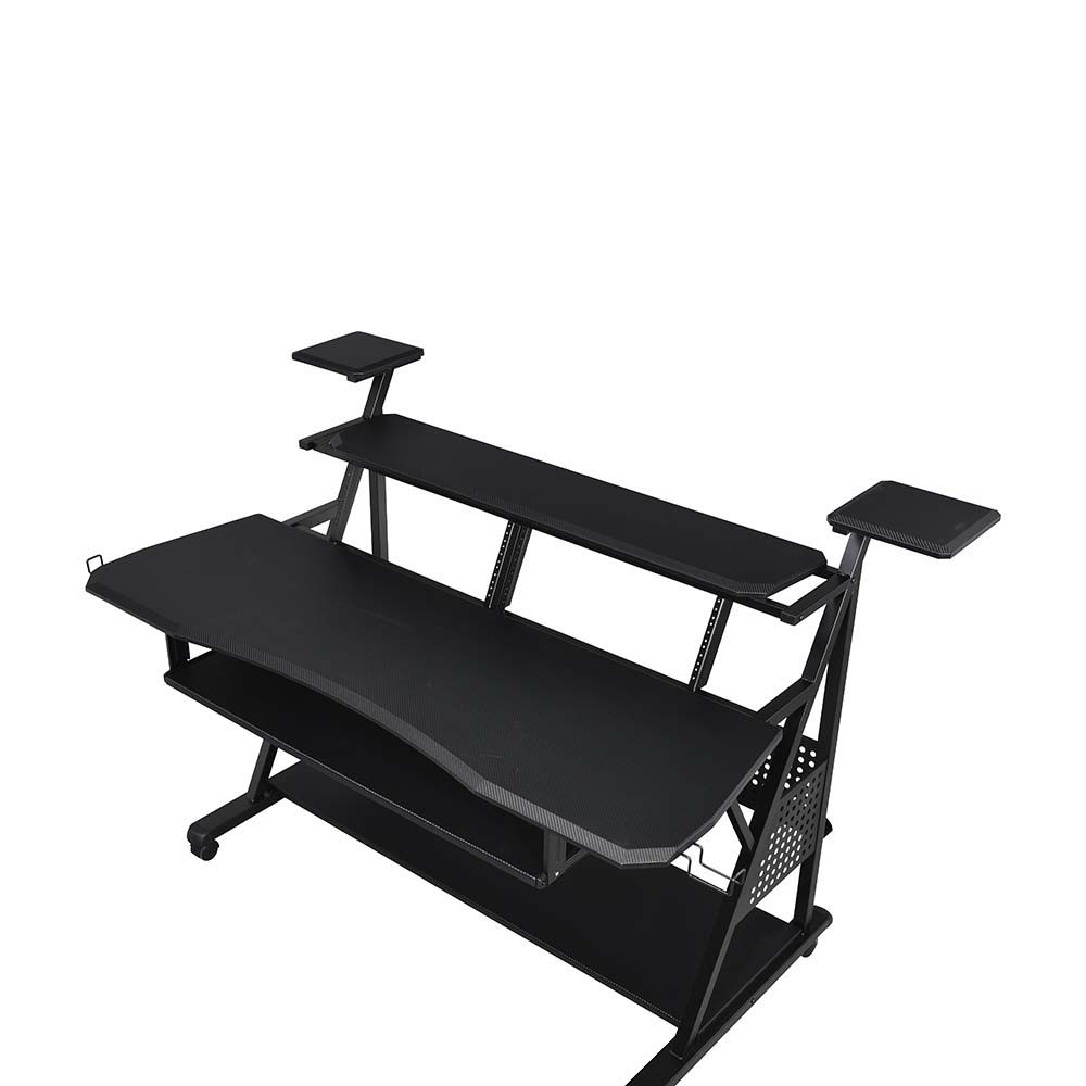 ACME The Willow music desk has all the amenities that you are seeking to become the industry's next musical genius. | Meri Furniture