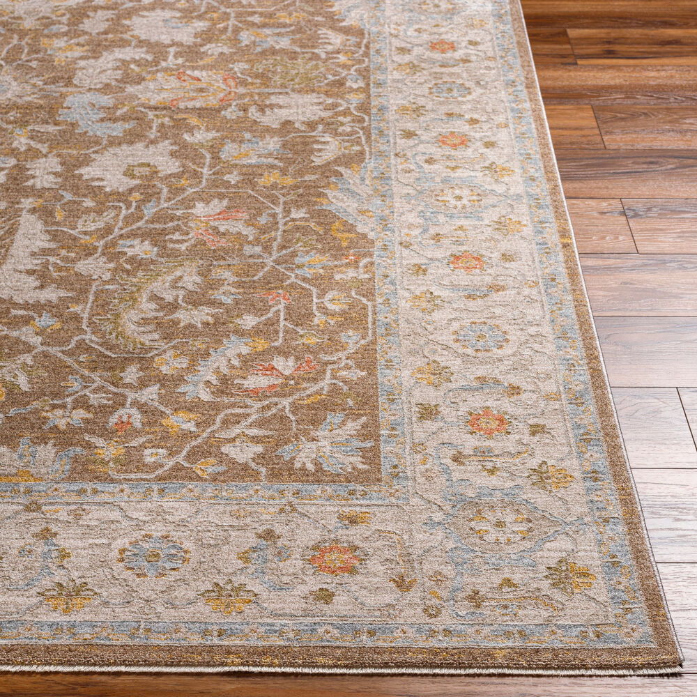 Avant Garde Machine Woven Rug