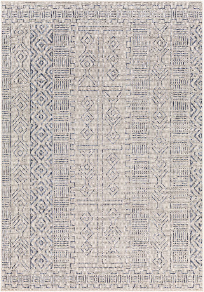 Eagean Machine Woven Rug
