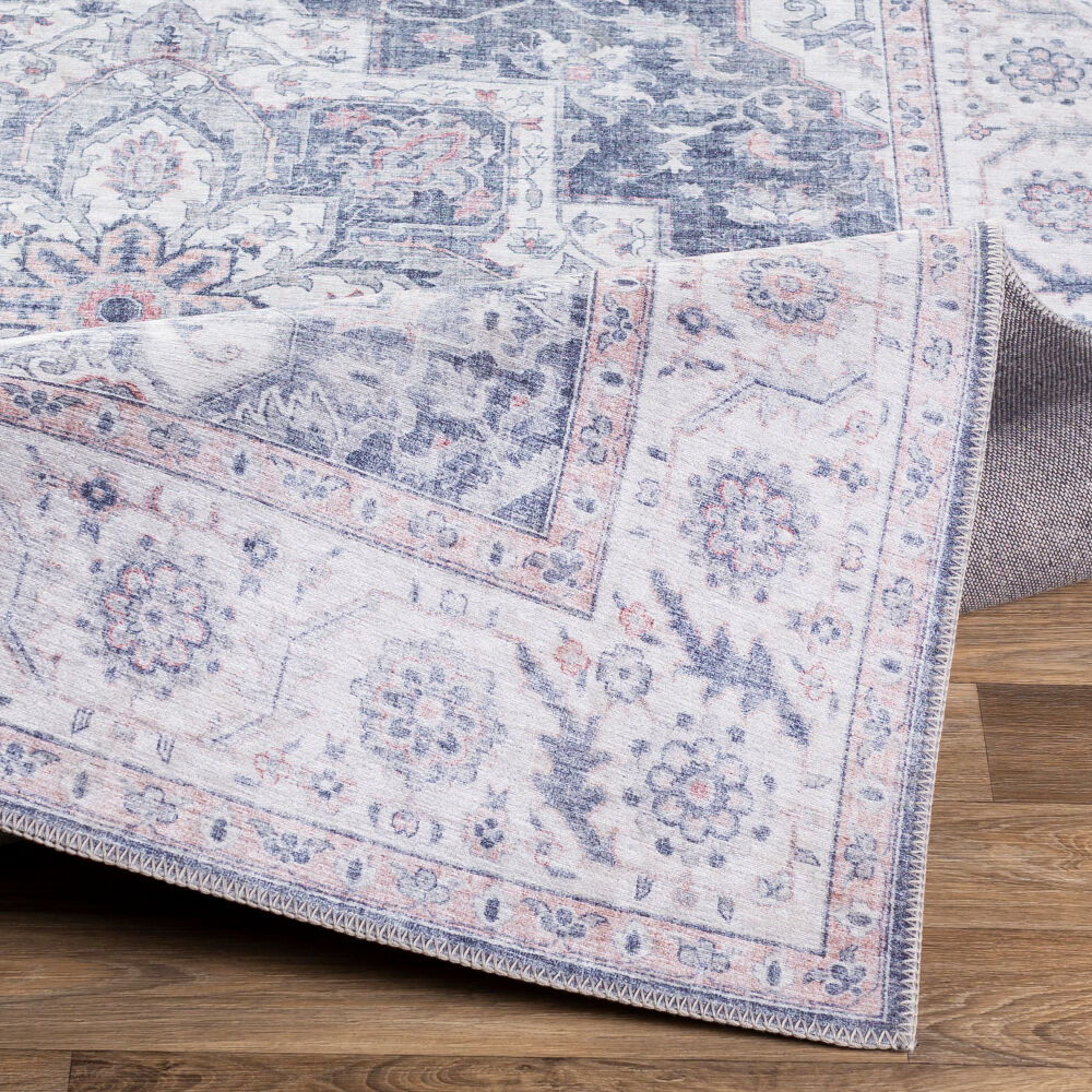 Iris Machine Woven Rug