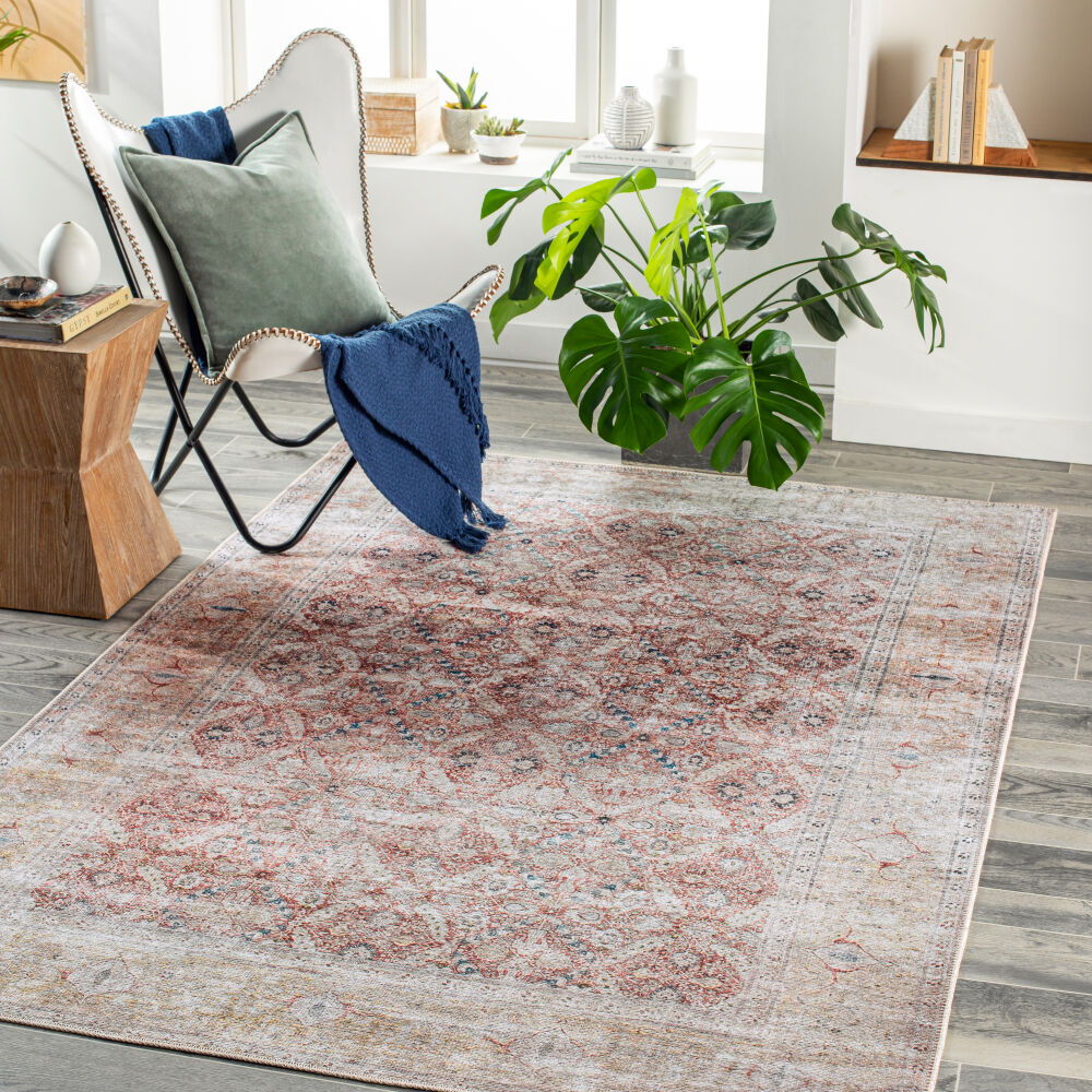 Tahmis Machine Woven Rug