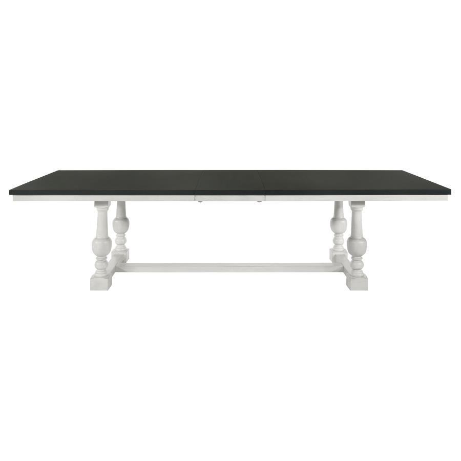 Coaster Fine Furniture Aventine - Extension Leaf Dining Set | Meri Furniture
