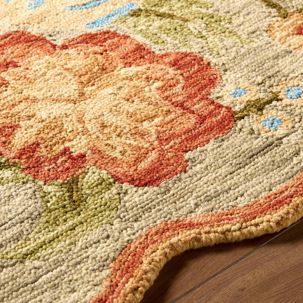 Fairfax Handmade Rug