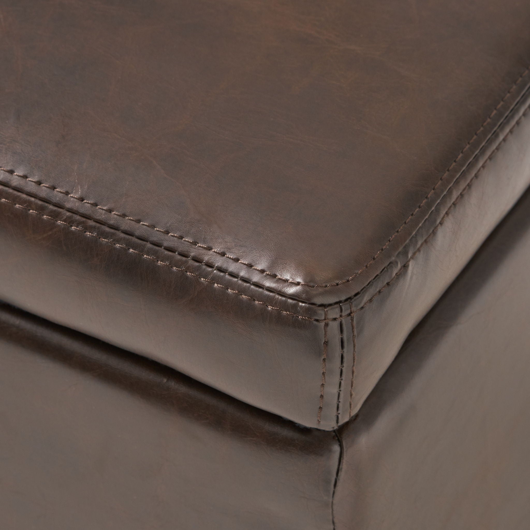 Glouster - Contemporary Storage Ottoman