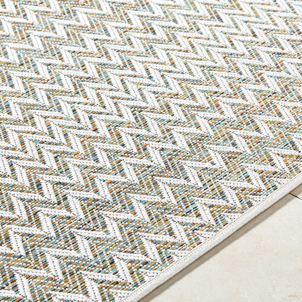 Crete Machine Woven Rug