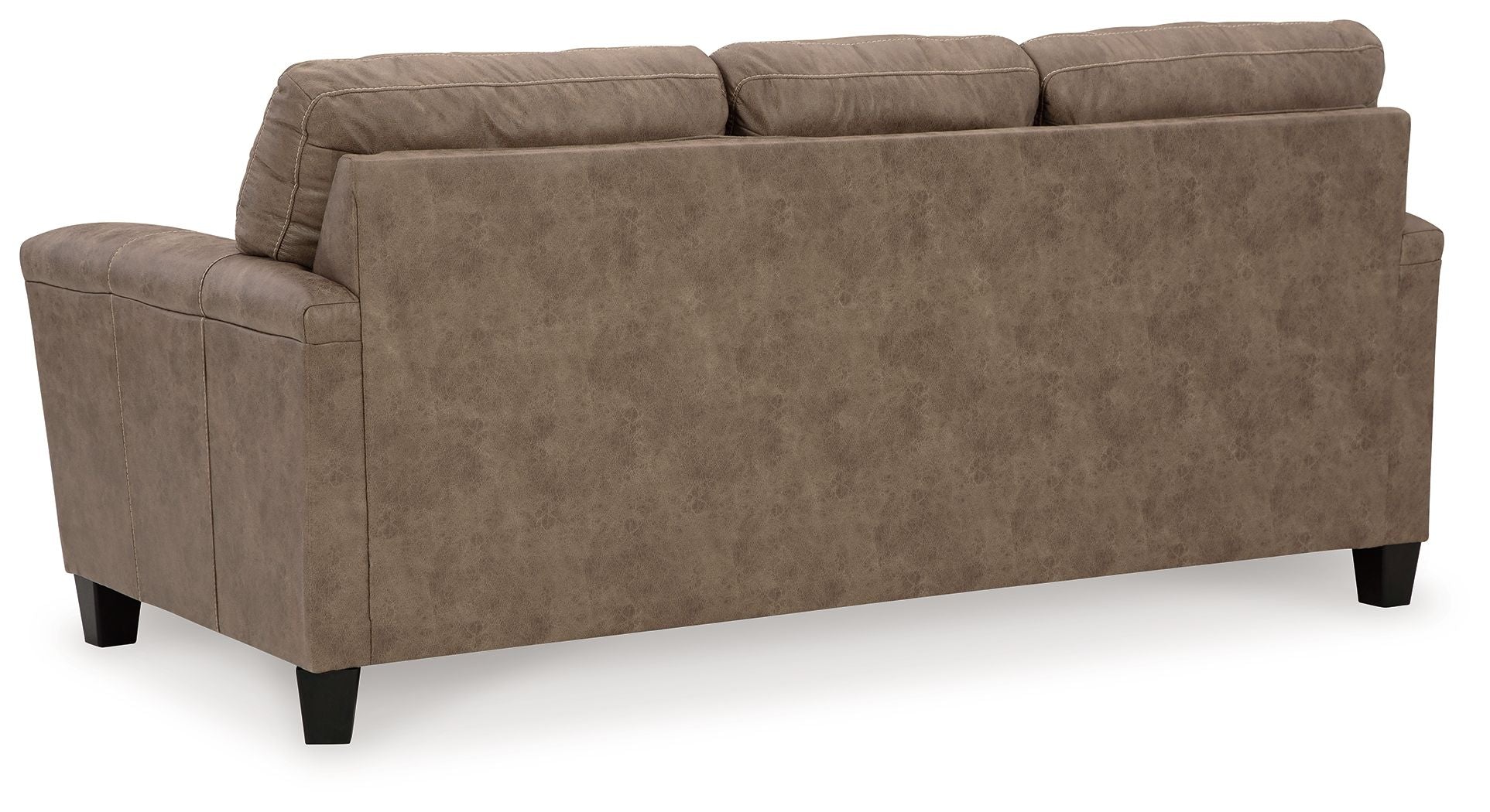 Signature Design by Ashley® Navi - Fossil - Sofa | Meri Furniture