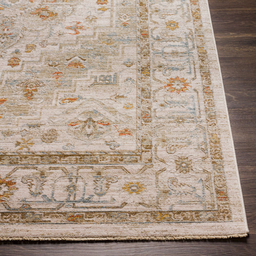 Avant Garde Machine Woven Rug