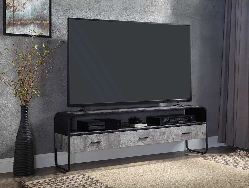 ACME Raziela - TV Stand | Meri Furniture