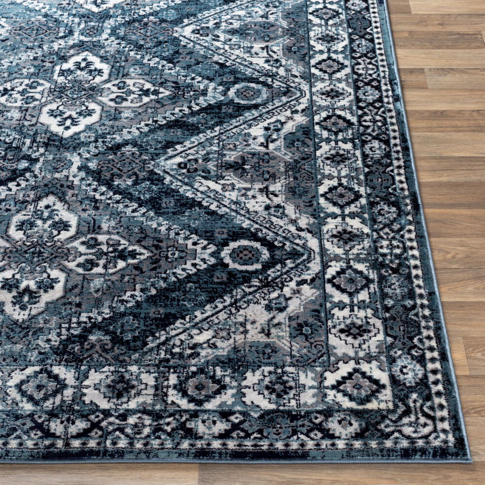 Wanderlust Machine Woven Rug