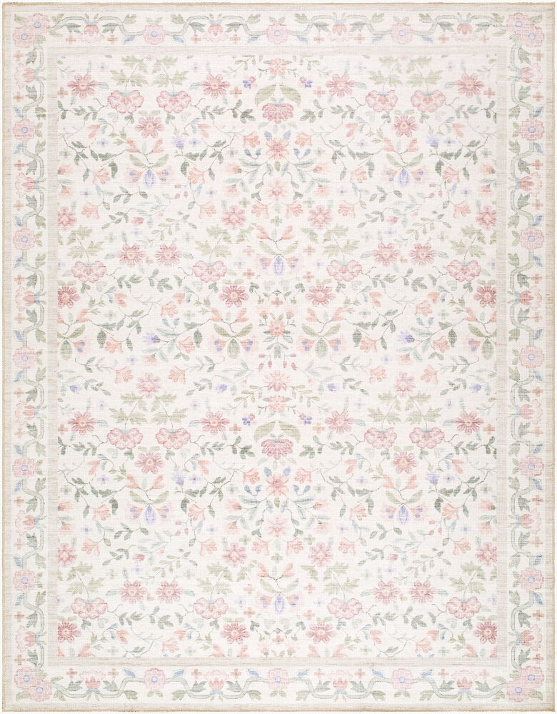 Thistle Machine Woven Rug