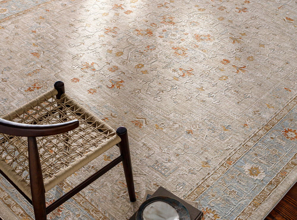 Avant Garde Machine Woven Rug