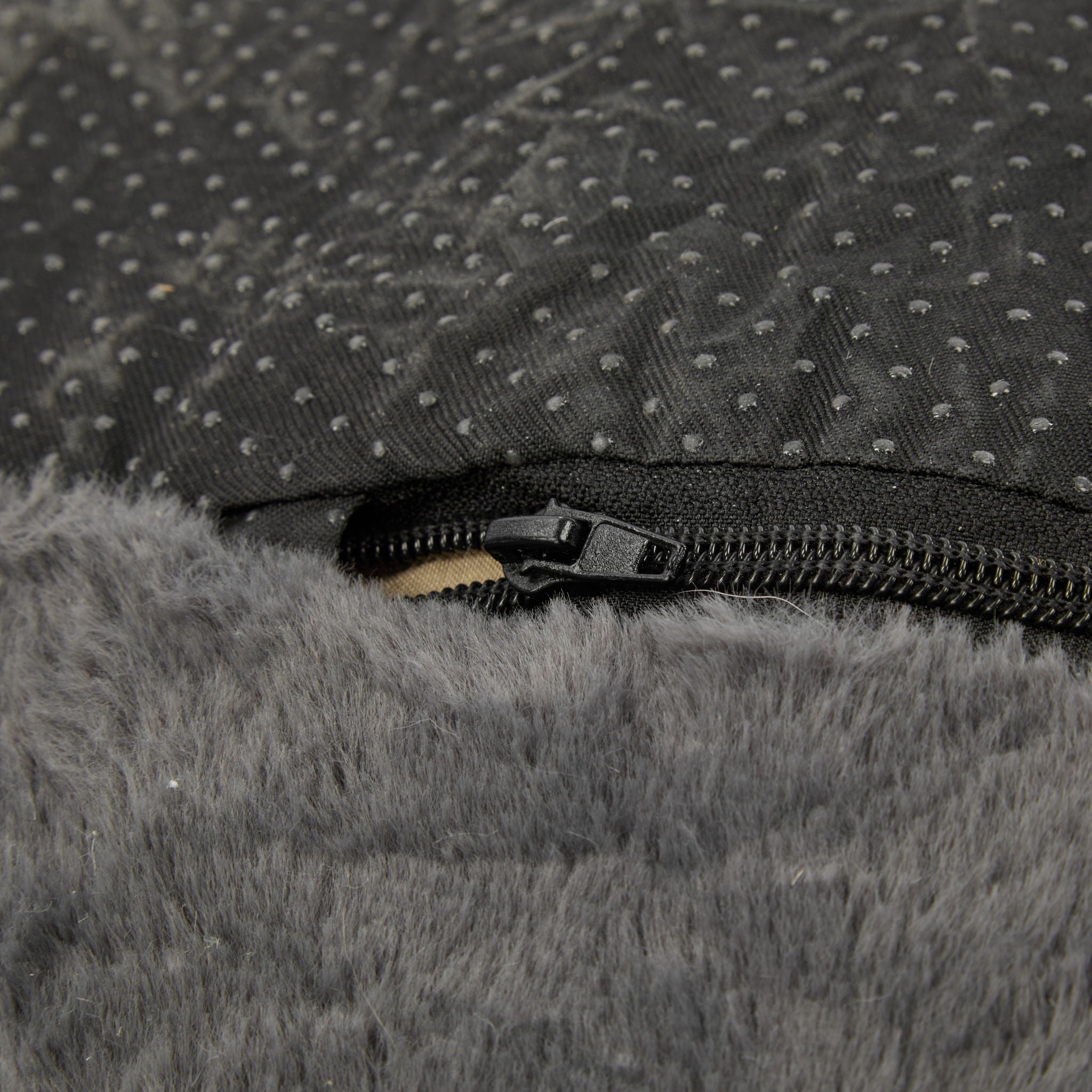 Sezze - Indoor Bean Bag Chair - Gray