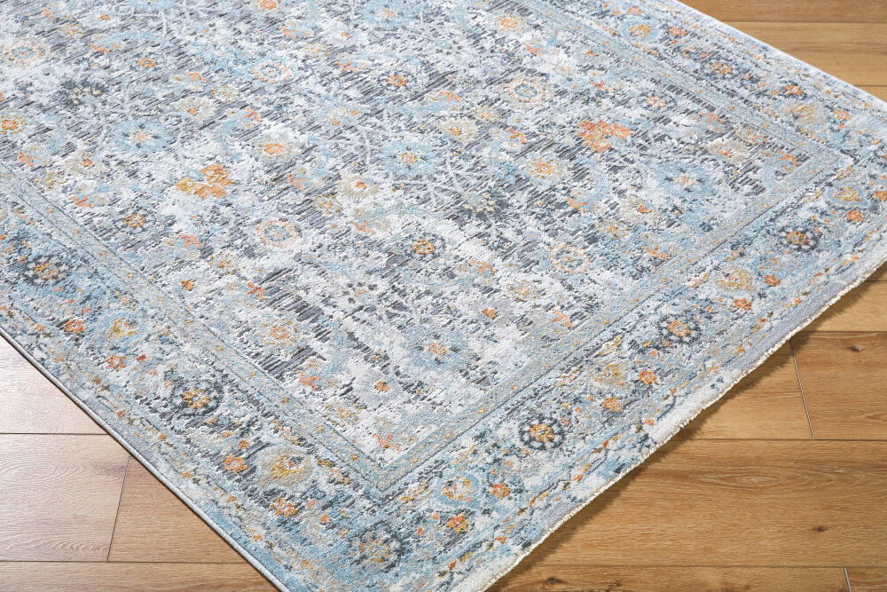 Hassler Machine Woven Rug