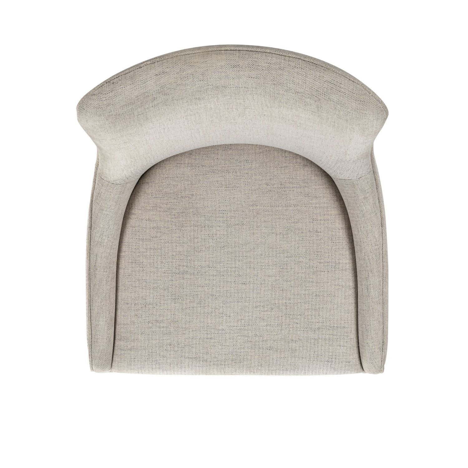Proximity Place - Upholstered Side Chair - Barley Buff