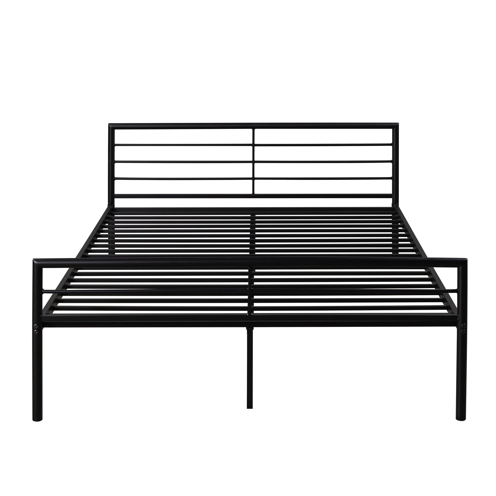 Bunk Bed With Desk, Ladder And Quality Slats For Bedroom