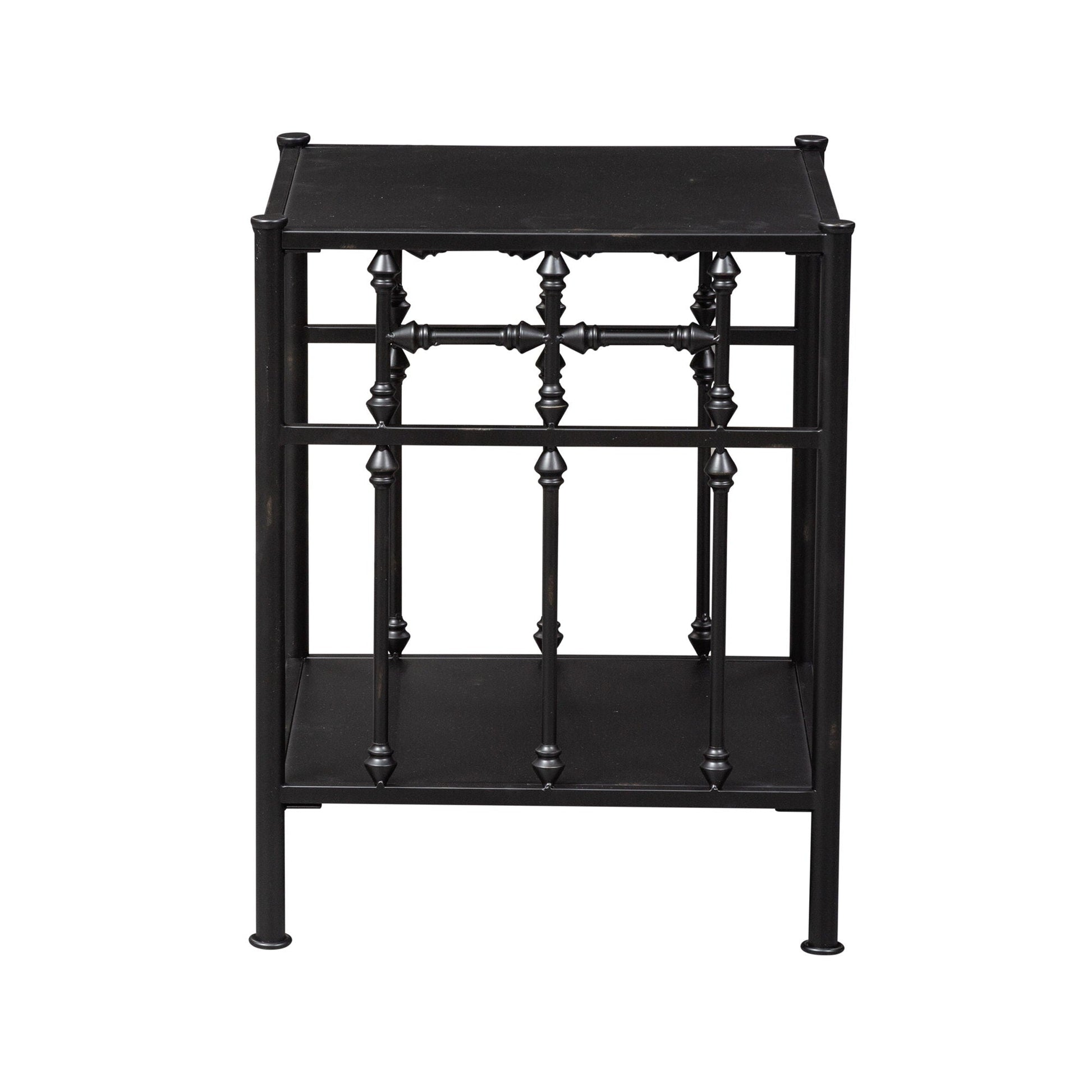 Liberty Furniture Vintage Series - Open Night Stand | Meri Furniture