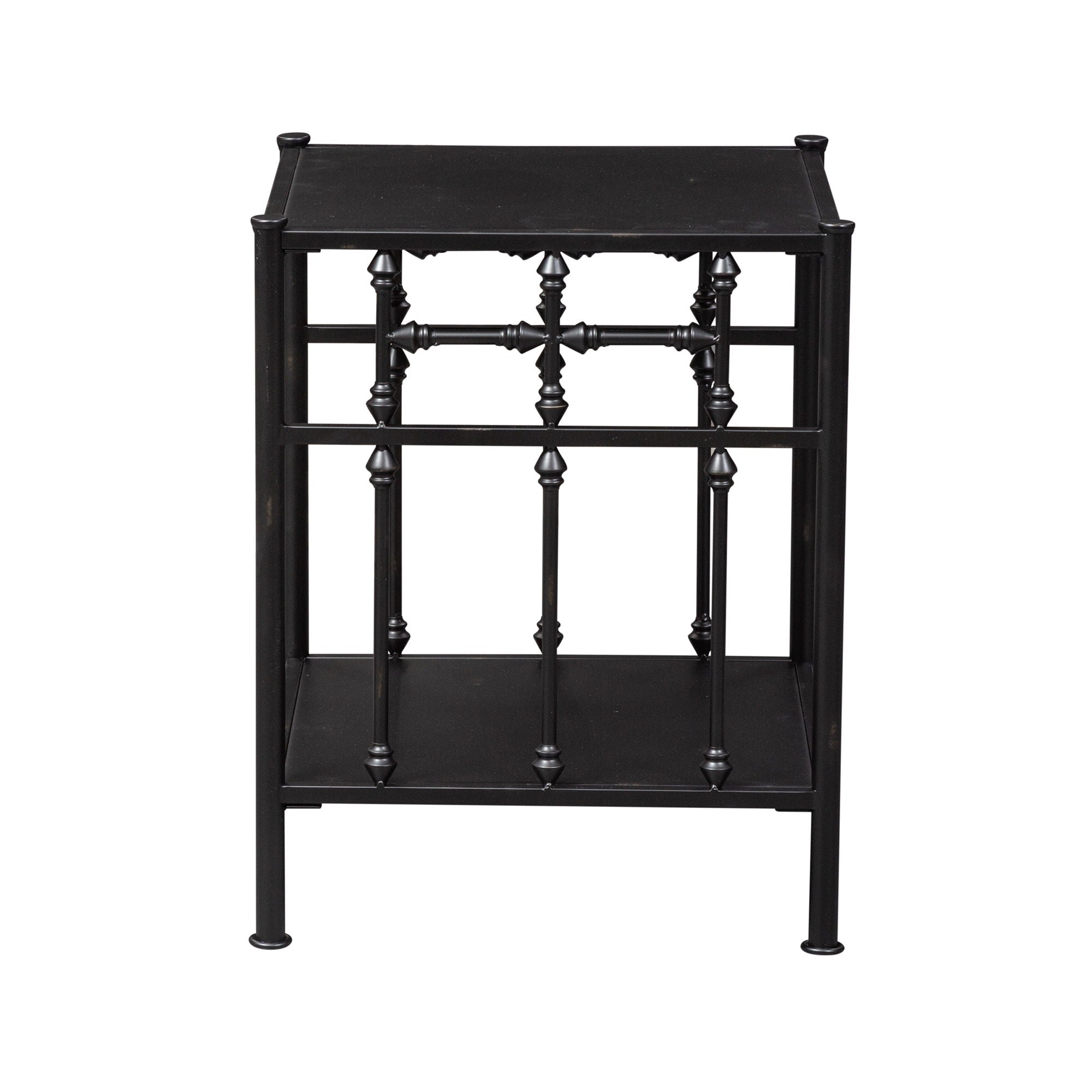 Liberty Furniture Vintage Series - Open Night Stand | Meri Furniture