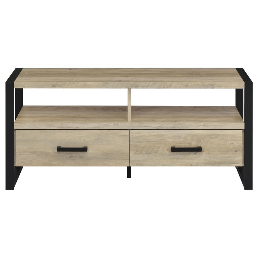 Coaster Fine Furniture James - Engineered Wood TV Stand | Meri Furniture