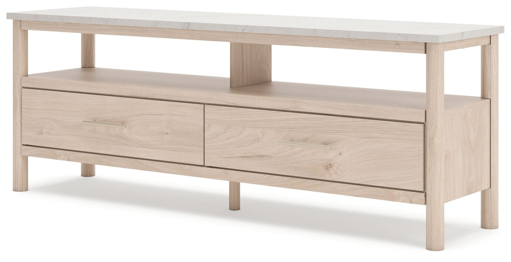 Signature Design by Ashley® Cadmori - TV Stand | Meri Furniture