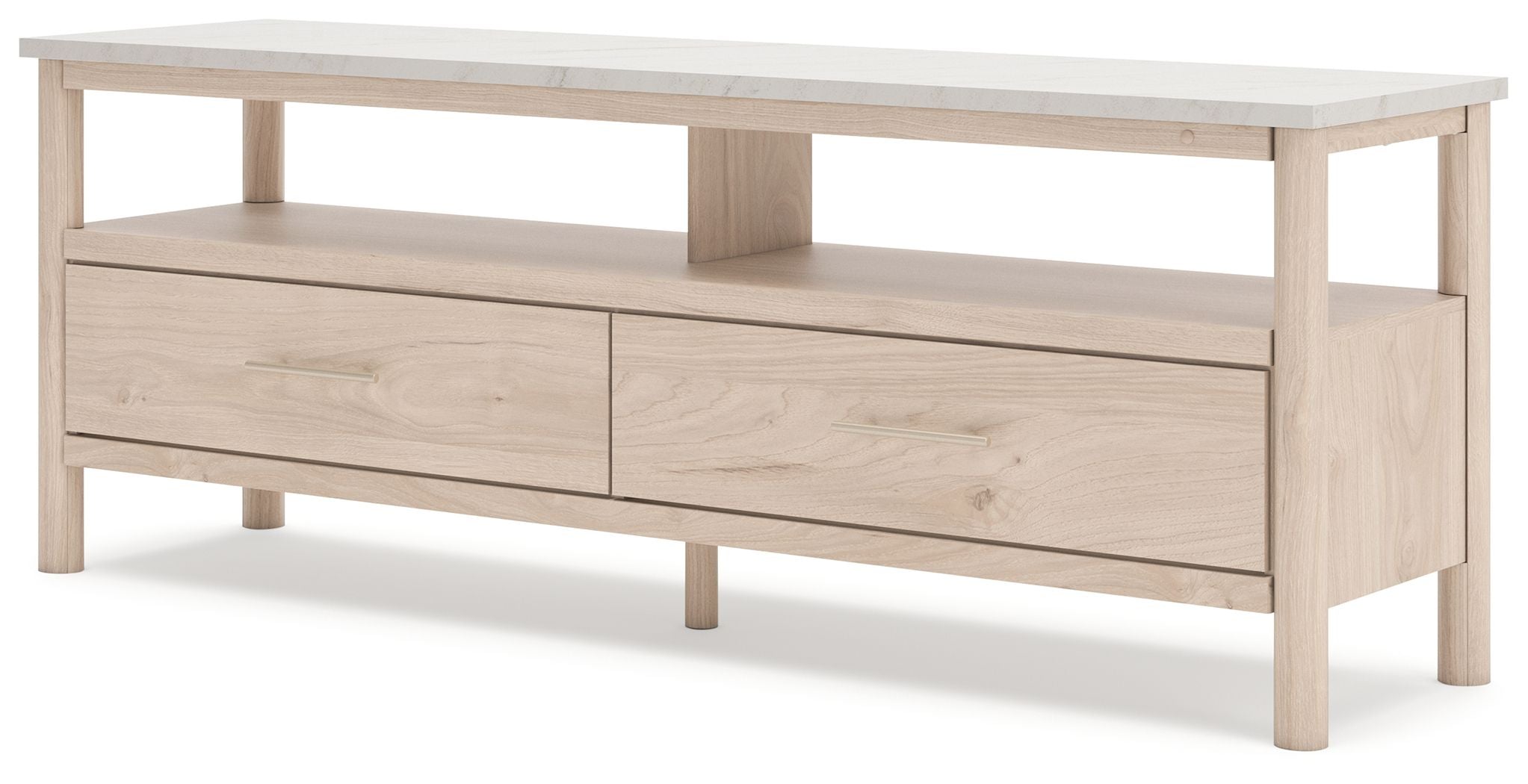 Signature Design by Ashley® Cadmori - TV Stand | Meri Furniture